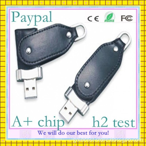 Leather for USB Stick (GC-L025)